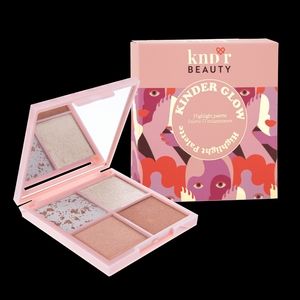 kndr Beauty Highlight Palette